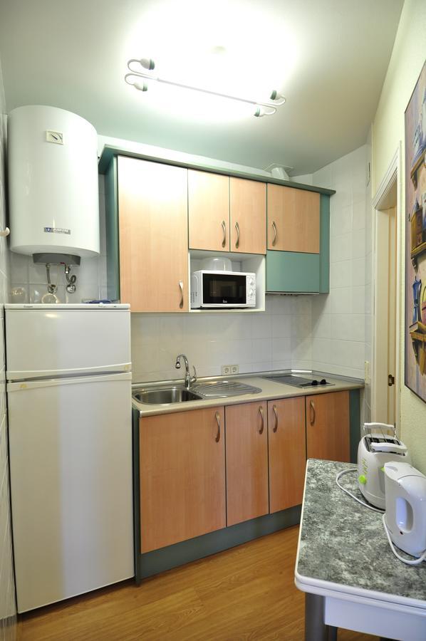 Hotel Apartamentos Aralso Sotillo 라 라스트리야 외부 사진